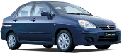 Диски для SUZUKI Liana   