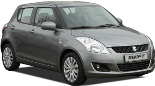 Диски для SUZUKI Swift   