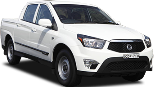 SSANG YONG Actyon Шины для SSANG YONG Actyon