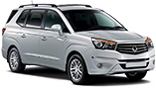 SSANG YONG Stavic Шины для SSANG YONG Stavic