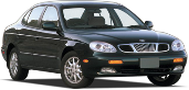 DAEWOO Leganza Шины для DAEWOO Leganza