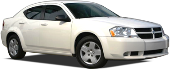 Шины для DODGE Avenger   