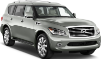 Колёса для INFINITI QX56   