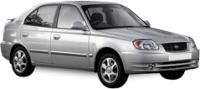 HYUNDAI Accent Tagaz Диски для HYUNDAI Accent Tagaz