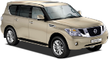 Шины для NISSAN Patrol   