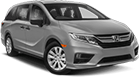 HONDA Odyssey Диски для HONDA Odyssey