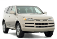 Диски для ISUZU Axiom   