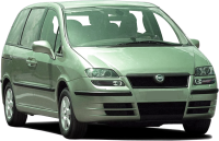 Шины для FIAT Ulysee   