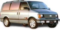 Диски для CHEVROLET Astro   
