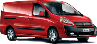 Колёса для FIAT Scudo II   