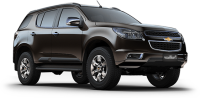 Диски для CHEVROLET TrailBlazer   