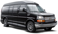 Колёса для CHEVROLET Express   