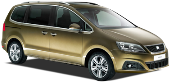 SEAT Alhambra Колёса для SEAT Alhambra