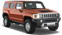 HUMMER H3T Колёса для HUMMER H3T