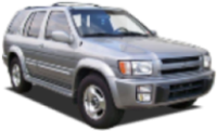 Колёса для INFINITI QX4   
