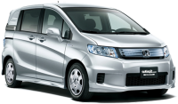 Колёса для HONDA Freed   