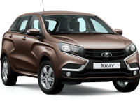 Колёса для LADA (ВАЗ) X-Ray   