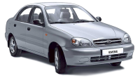 Диски для DAEWOO Sens   