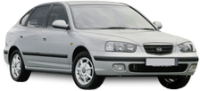 HYUNDAI Elantra Tagaz Диски для HYUNDAI Elantra Tagaz