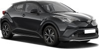 Шины для TOYOTA C-HR   