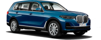 Колёса для BMW X7   
