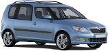 SKODA Roomster Диски для SKODA Roomster