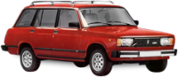 Колёса для LADA (ВАЗ) 2104   
