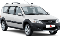 Шины для LADA (ВАЗ) Largus   