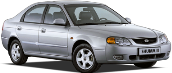 Колёса для KIA Shuma   