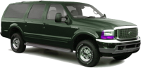 Шины для FORD Excursion   