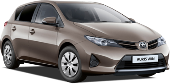TOYOTA Auris Шины для TOYOTA Auris