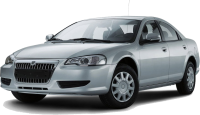 Диски для ГАЗ Volga Siber   