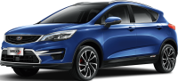 Колёса для GEELY GS   