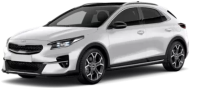 Колёса для KIA XCeed   