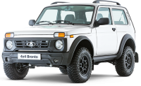 Колёса для LADA (ВАЗ) Niva   