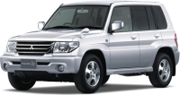 Диски для MITSUBISHI Pajero IO   
