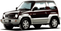 MITSUBISHI Pajero Junior Шины для MITSUBISHI Pajero Junior