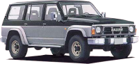 NISSAN Safari Диски для NISSAN Safari