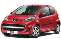 Шины для PEUGEOT 107   