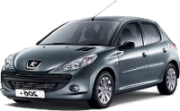 Шины для PEUGEOT 206+   