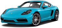 Колёса для PORSCHE 718   