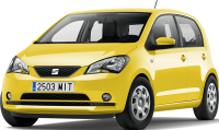 SEAT Mii Колёса для SEAT Mii