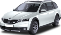 Шины для SKODA Octavia Scout   