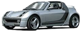 Шины для SMART 452   