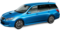 Колёса для SUBARU Exiga   