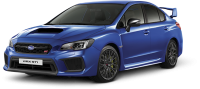 Колёса для SUBARU WRX   