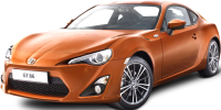 Колёса для TOYOTA GT 86   