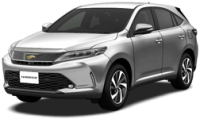 Диски для TOYOTA Harrier   