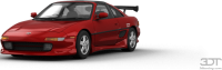Диски для TOYOTA MR2   
