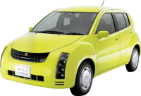 Диски для TOYOTA Will Cypha   